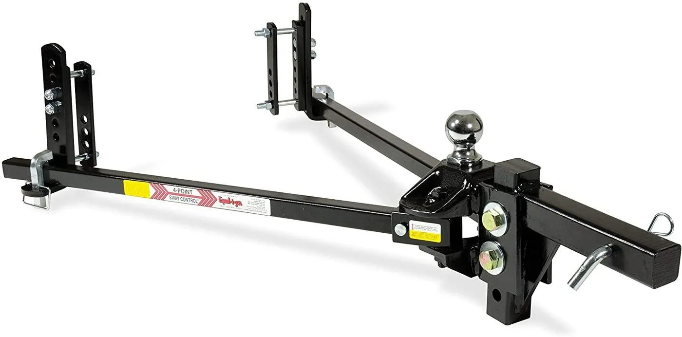 EQUALIZER W/DIST 1000LBS